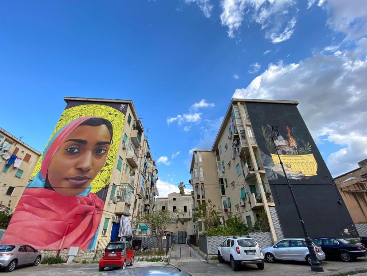 Casa Dello Spasimo باليرمو المظهر الخارجي الصورة