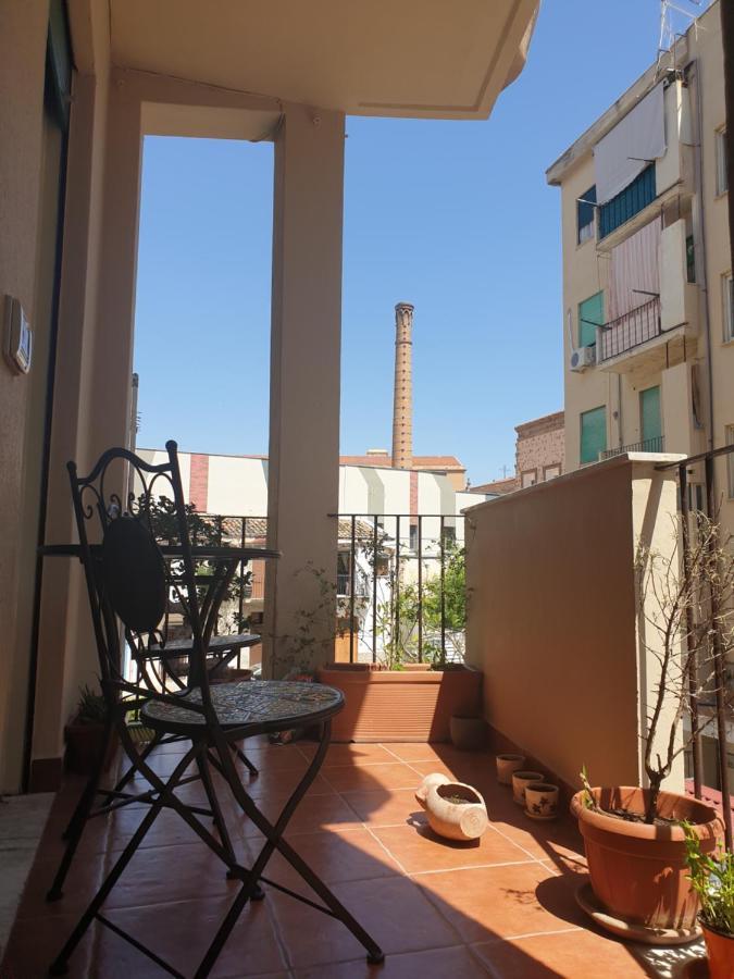 Casa Dello Spasimo باليرمو المظهر الخارجي الصورة